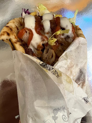 Photo of Spartan Gyros - 4 Queen St, Blackpool FY1 1PD